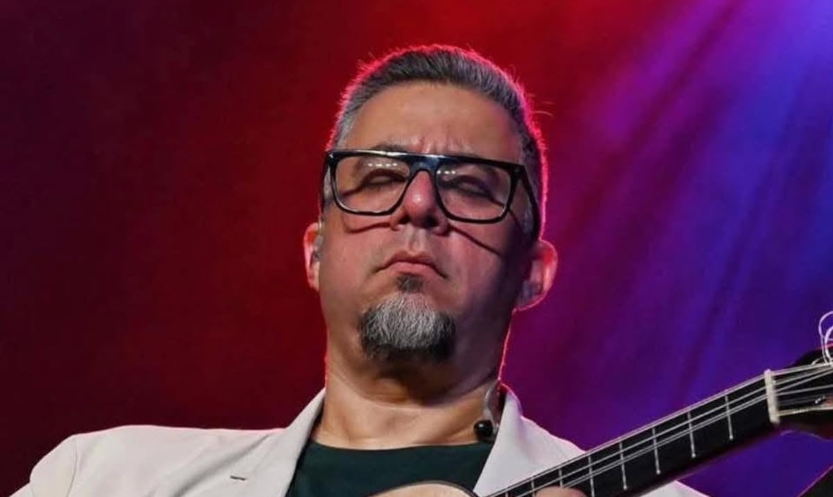 Cuatrista Quique Domenech ingresa al Salón de la Fama de la Música de Puerto Rico
