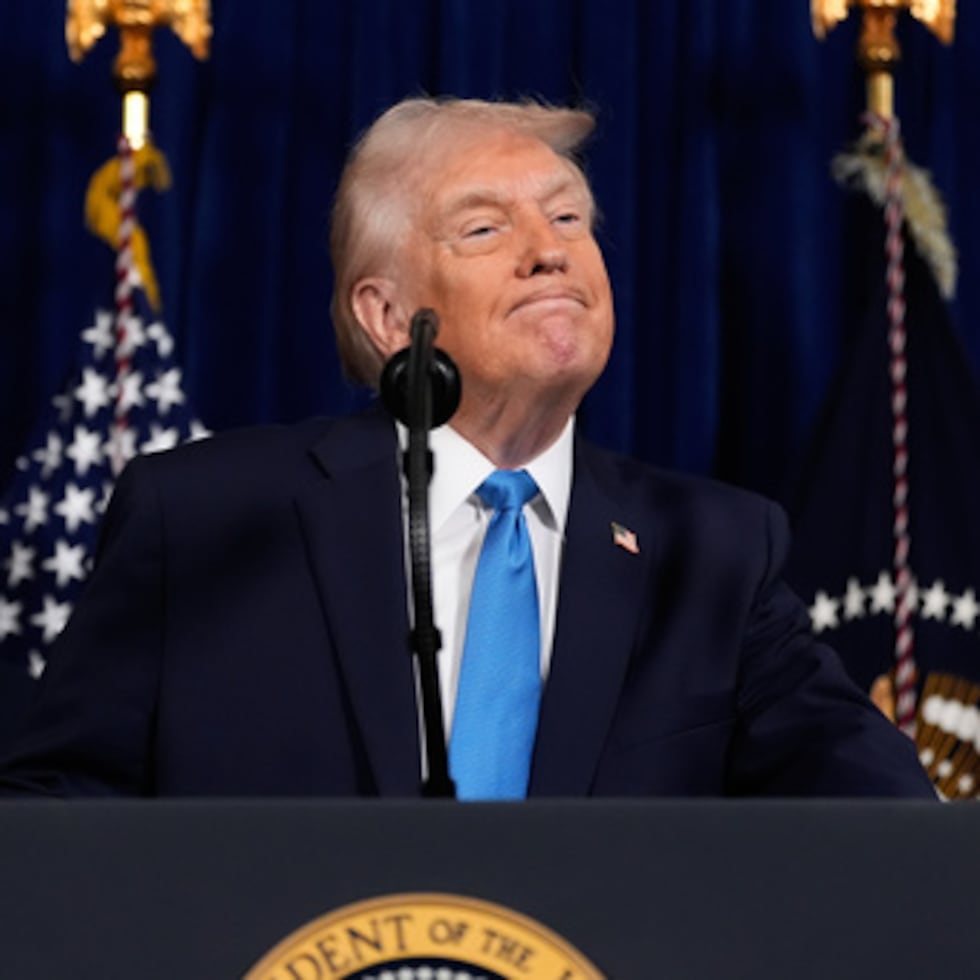 Aunque Trump evitó hablar de operaciones en Cuba, resaltó durante la entrevista que la política de presión de su Administración sobre La Habana continuará.