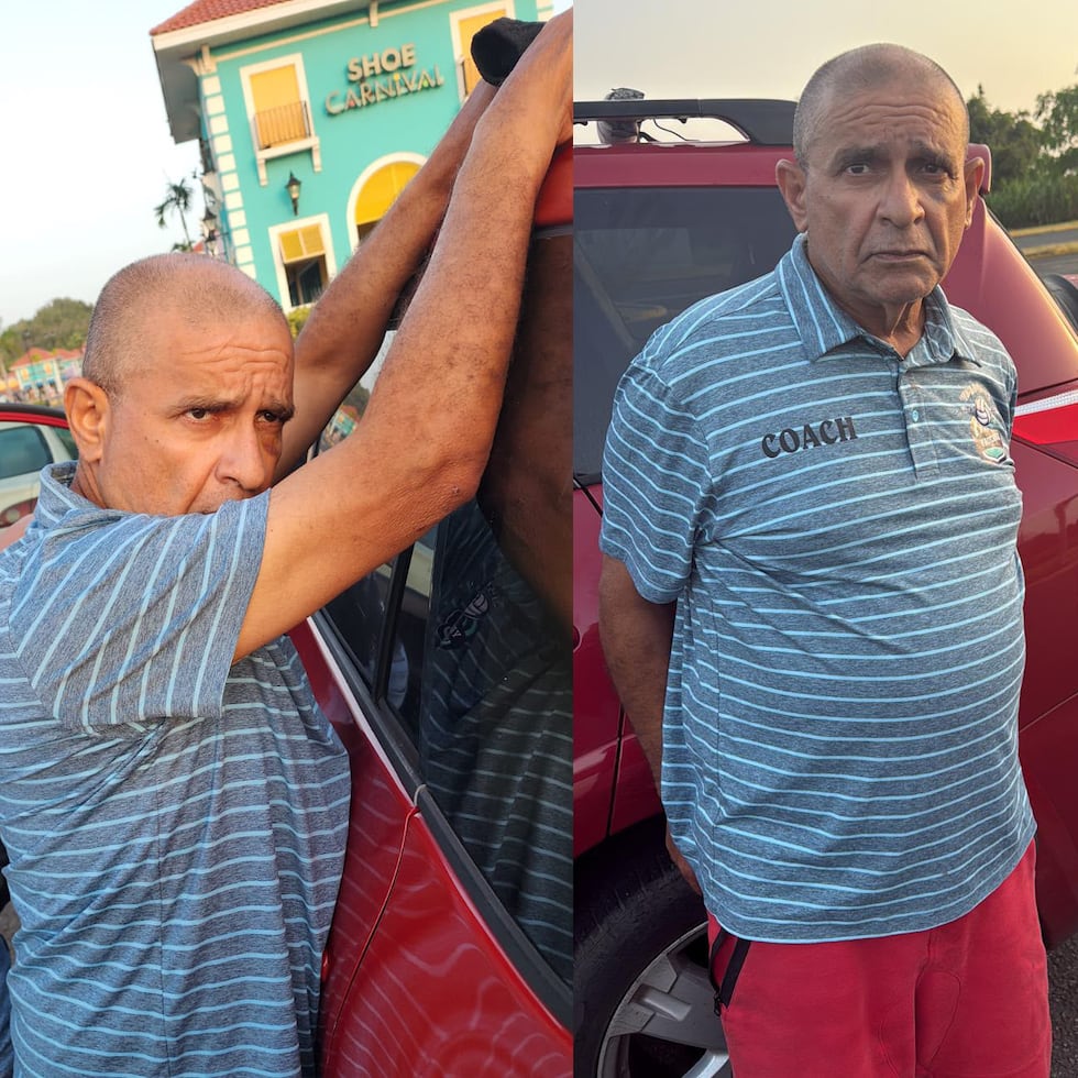 Carlos Manuel Estefano Pino, de 67 años, fue detenido el 1 de julio, por oficiales del Departamento de Corrección y Rehabilitación, y de la Policía. Ese día la familia enterró a Jennifer Torres.