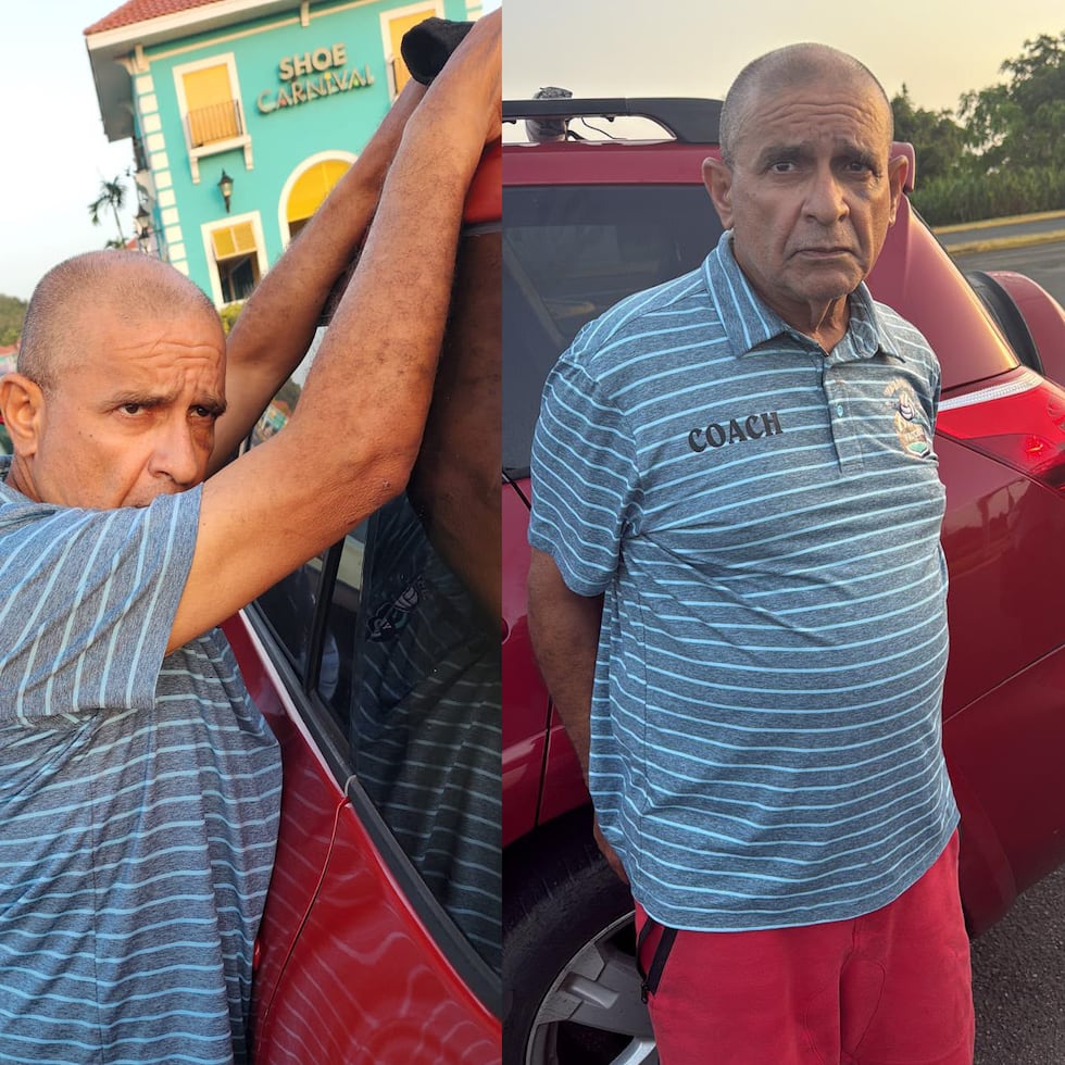 Carlos Estefano Pino, de 67 años, fue detenido –por oficiales Corrección y la Policía– como sospechoso del feminicidio de Jennifer Torres Castro.