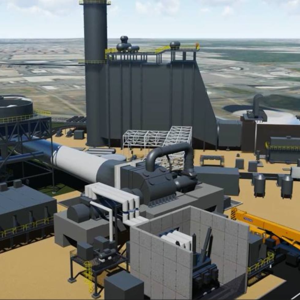 Originalmente, Energiza debía comenzar a inyectar energía al sistema en junio de 2028.