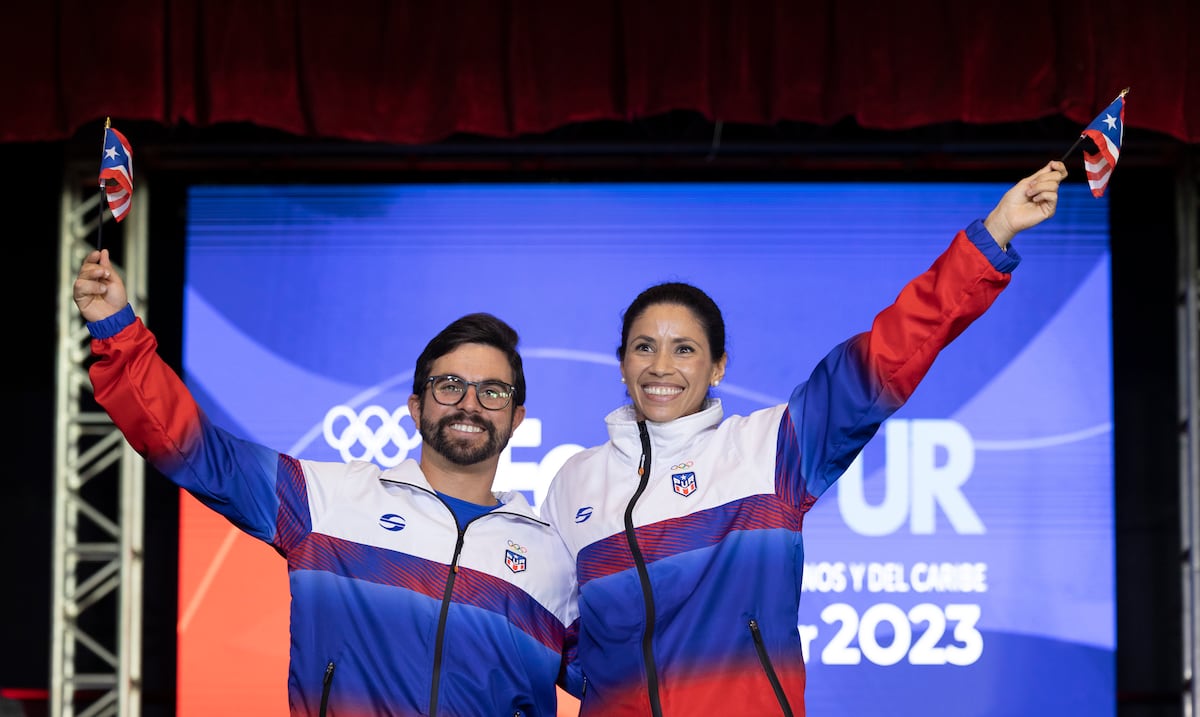 En marcha la carrera por portar la monoestrellada en Santo Domingo 2026