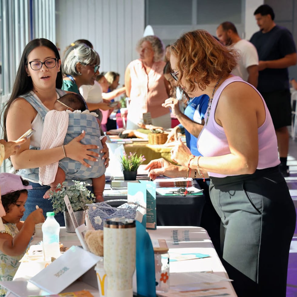En el evento “Contigo Mamá” las embarazadas y madres recibirán orientación, apoyo y herramientas que les ayuden a vivir la maternidad con mayor bienestar físico y emocional.
