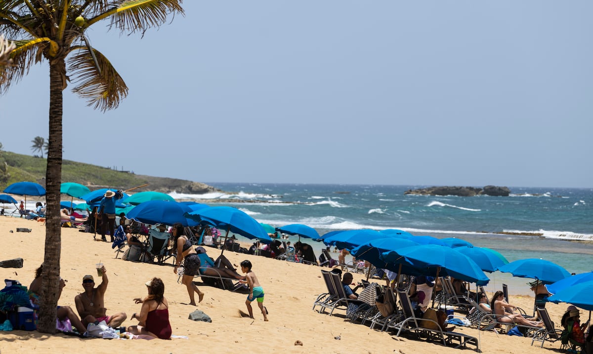 Meteorología advierte sobre calor extremo, bruma y condiciones marítimas peligrosas en PR