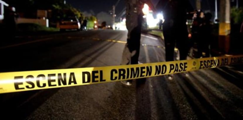 Los cadáveres fueron encontrados a orillas de la carretera, pero no se levantaron casquillos, lo que apunta a que fueron ejecutados en otro lugar. (Archivo)