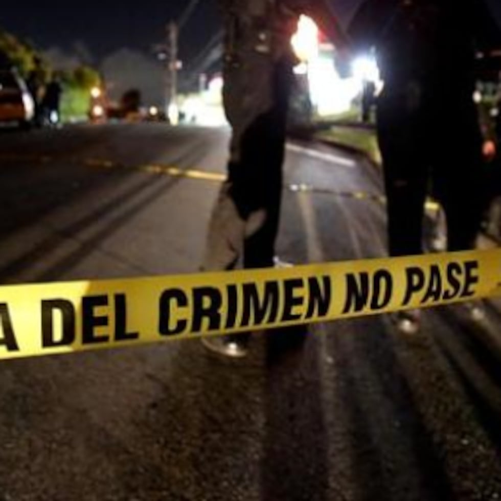 Hasta este miércoles, la Policía había reportado 298 asesinatos en lo que va de este año, uno más que los registrados a la misma fecha en el 2025.