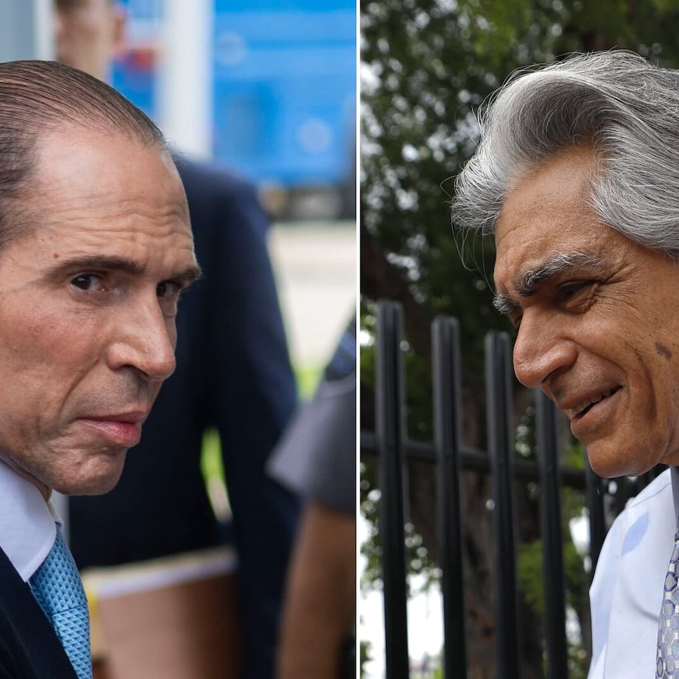 Co-defendants Julio Herrera Velutini and Mark Rossini requested to change the December 10 sentencing date.