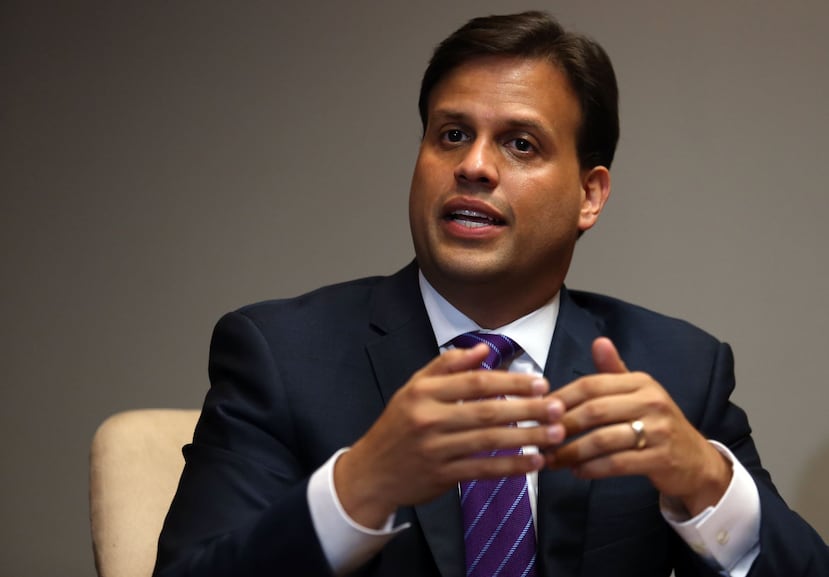 “Vemos como Bernier recurre a mentiras no tan solo para esconder su falta de liderato, sino para justificar a aquellos vinculados con la corrupción", dijo Elías Sánchez. (Archivo / GFR Media)