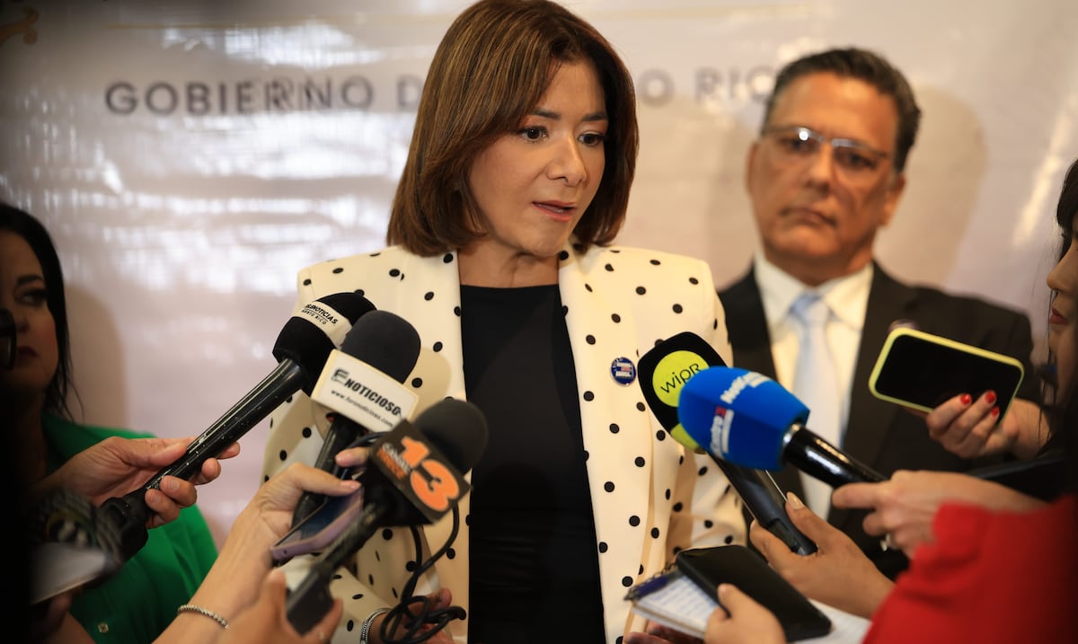 Secretaria de Justicia decidirá hoy si apela o no orden judicial sobre entrega de información contributiva de Antonio Sagardía