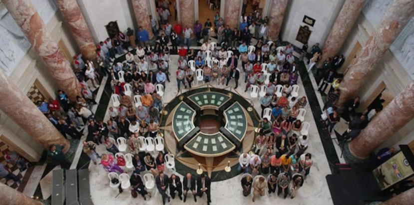 El líder de la Cámara de Representantes rechazó que el violente la separación de Iglesia y Estado que garantiza la Constitución del Estado Libre Asociado. (Suministrada)