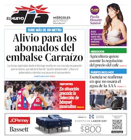 El diario de hoy
