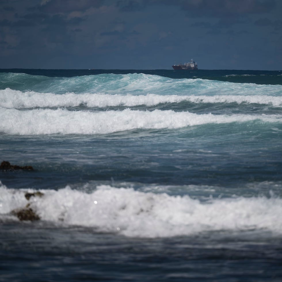 A las condiciones marítimas también se suma una advertencia de calor que estará en efecto para todo Puerto Rico, especialmente para los municipios costeros y urbanos.