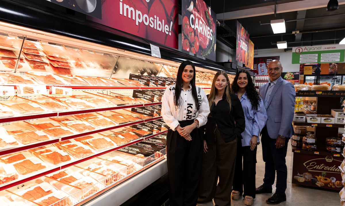 Farmacia Cristina amplía su horizonte al adquirir dos Supermercados Agranel