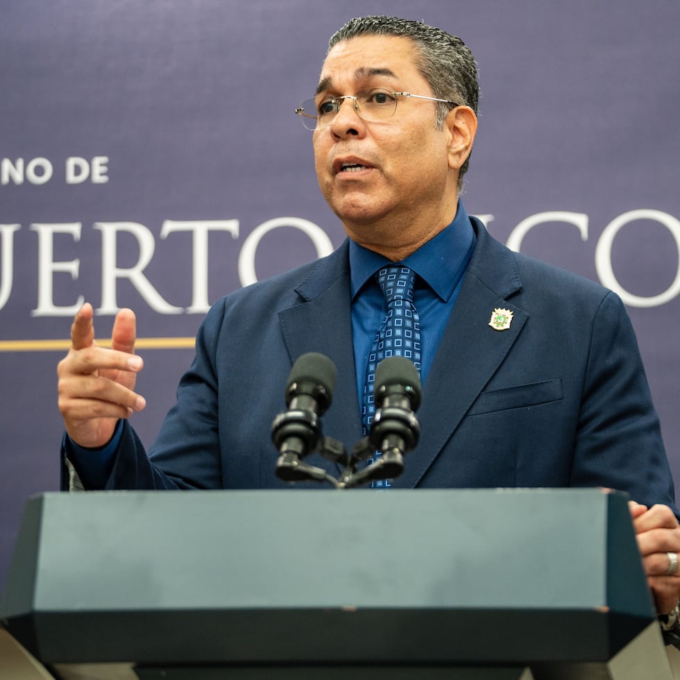 Josué Colón, zar de Energía y director de la Autoridad para las Alianzas Público Privadas.