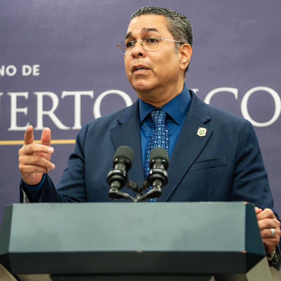 Josué Colón, zar de Energía.