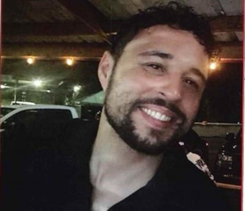 Adrián Leonel Machado Fournier, de 27 años.