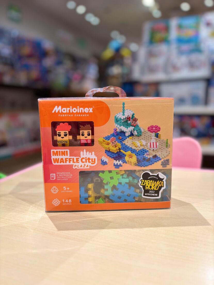 Fun World, primer nivel en The Mall of San Juan