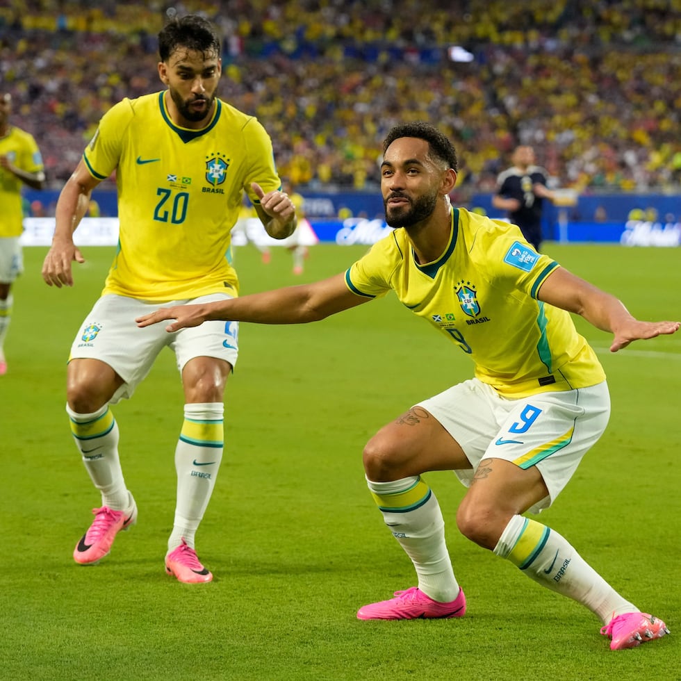 Brasil chocará ante Japón el 29 de junio.