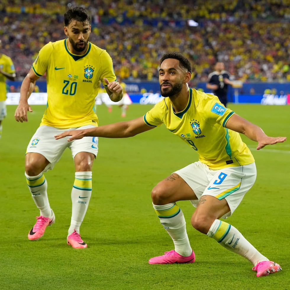 Brasil jugará este domingo ante Noruega en los octavos de final.