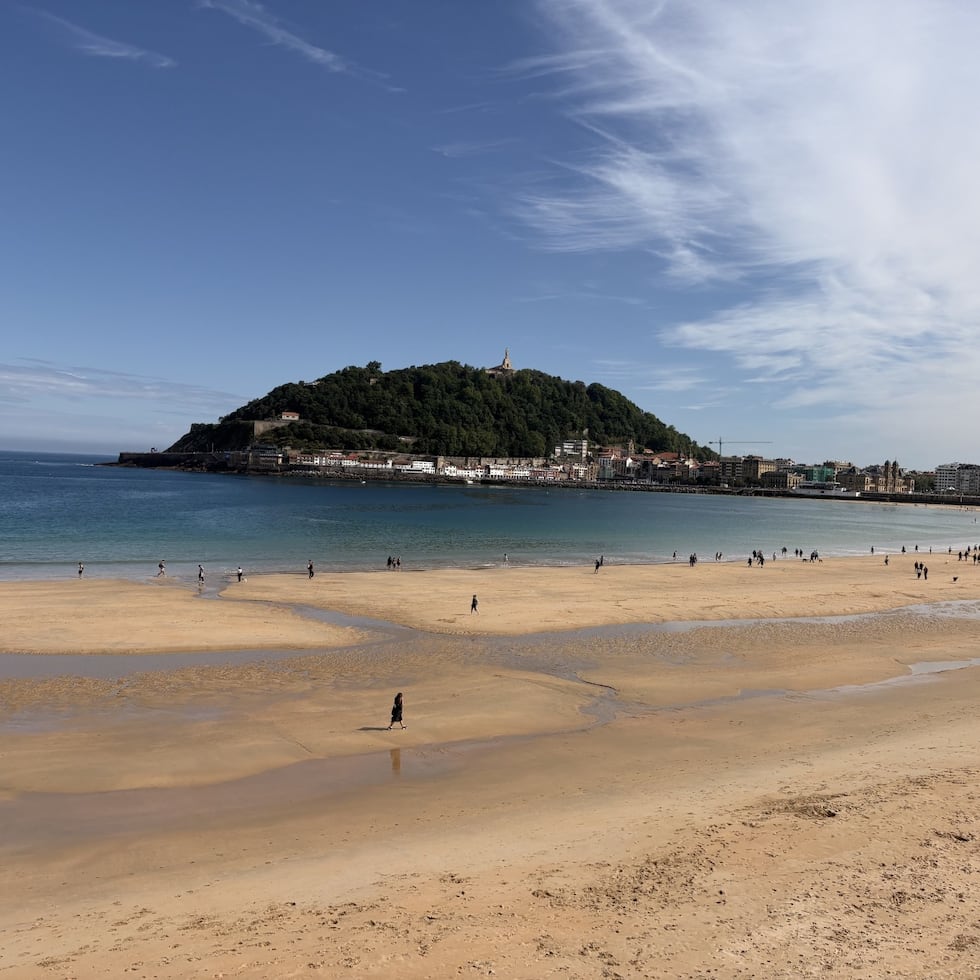 San Sebastián, España