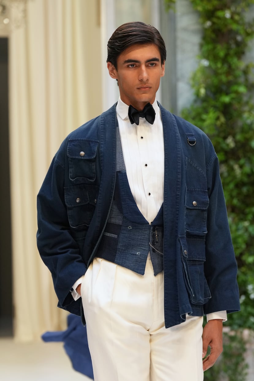 Colección de Ralph Lauren Spring/Summer 2027.