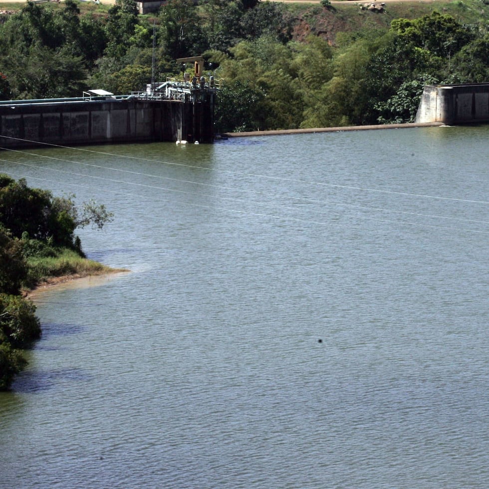 Embalse de Cidra