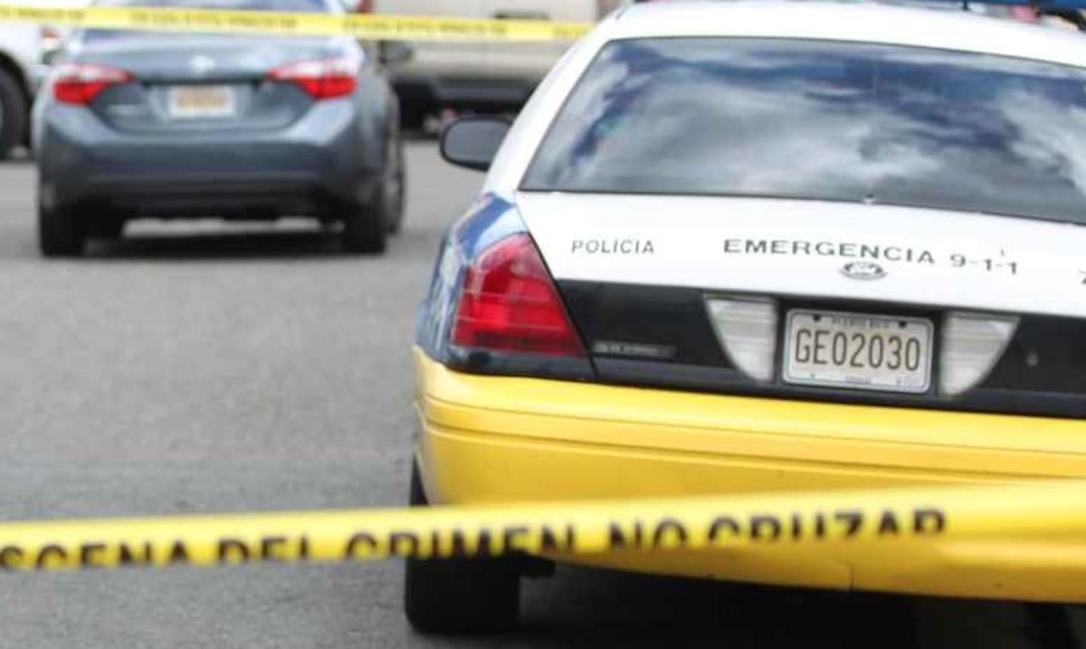 Reclasifican como "homicidio justificado" muerte de hombre baleado en Naguabo el Día de Reyes