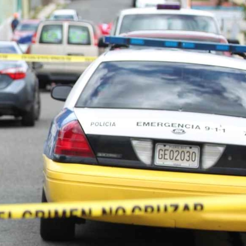Los hechos fueron reportados a eso de las 3:00 a.m. del pasado 6 de enero, en la calle Nazaret, de la urbanización Promised Land, en Naguabo.