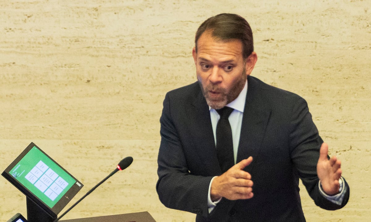 PIP equipara postura de Pablo José Hernández sobre ONU con política descolonizadora de Trump