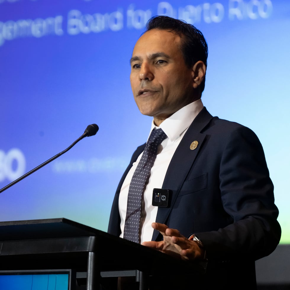 El presupuesto acordado por la JSF y el gobierno supone un alza de 0.6% respecto al vigente. En la foto, el director ejecutivo de la JSF, Robert Mujica.