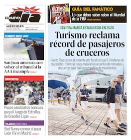 El diario de hoy