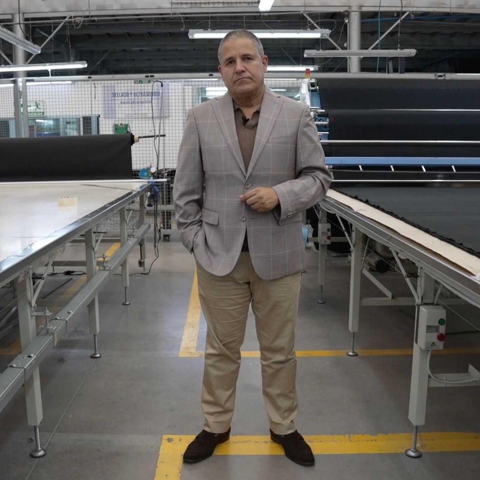 El periodista Normando Valentín presentará un reportaje desde Colombia.