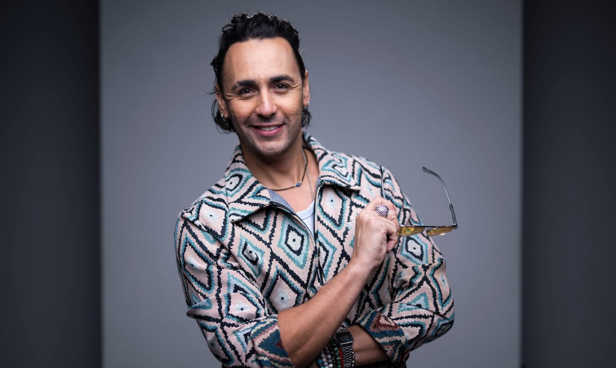 Edwin Emil Moró sale de “Super Chef Celebrities”: “Me llevo el inmenso amor de ustedes”