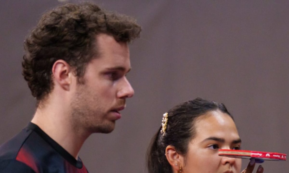 Adriana Díaz suma dos podios en el WTT Contender Skopje