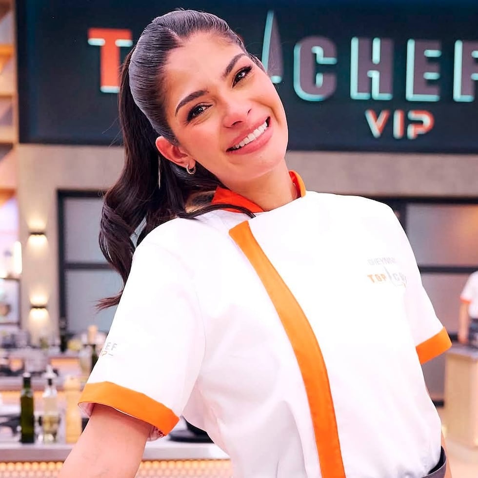 Sheynnis Palacios retomó su participación en "Top Chef VIP 5" con la intención de seguir avanzando en la competencia.