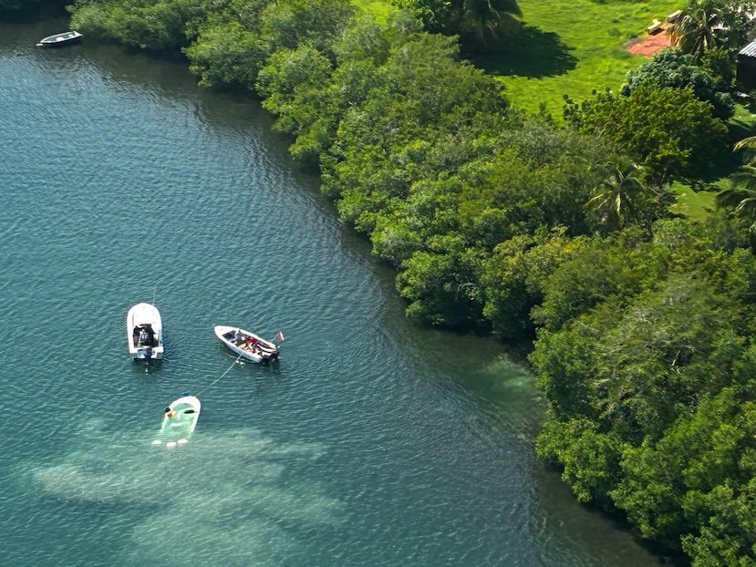 La Guardia Costera respondió a una señal de emergencia en aguas cercanas a Cabo Rojo.