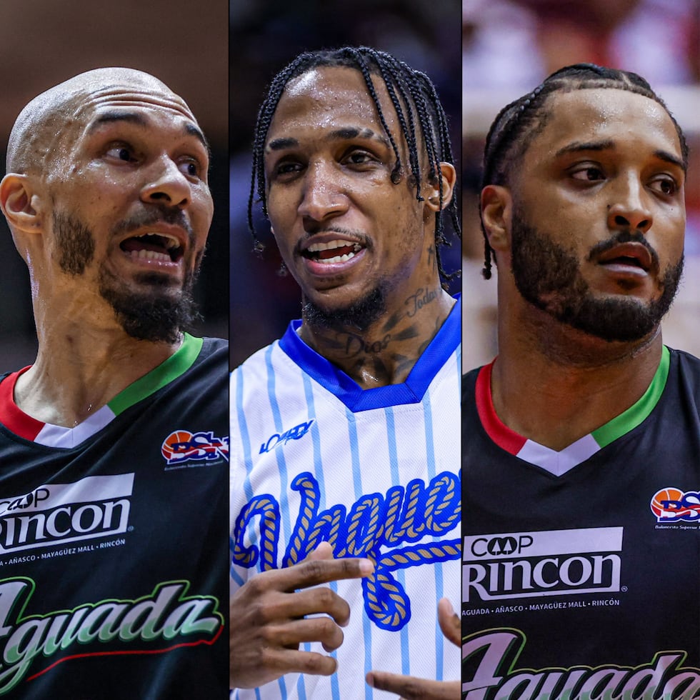 Rigoberto Mendoza, Jassel Pérez y Joel Soriano fueron los tres refuerzos dominicanos que jugaron en la final del BSN.