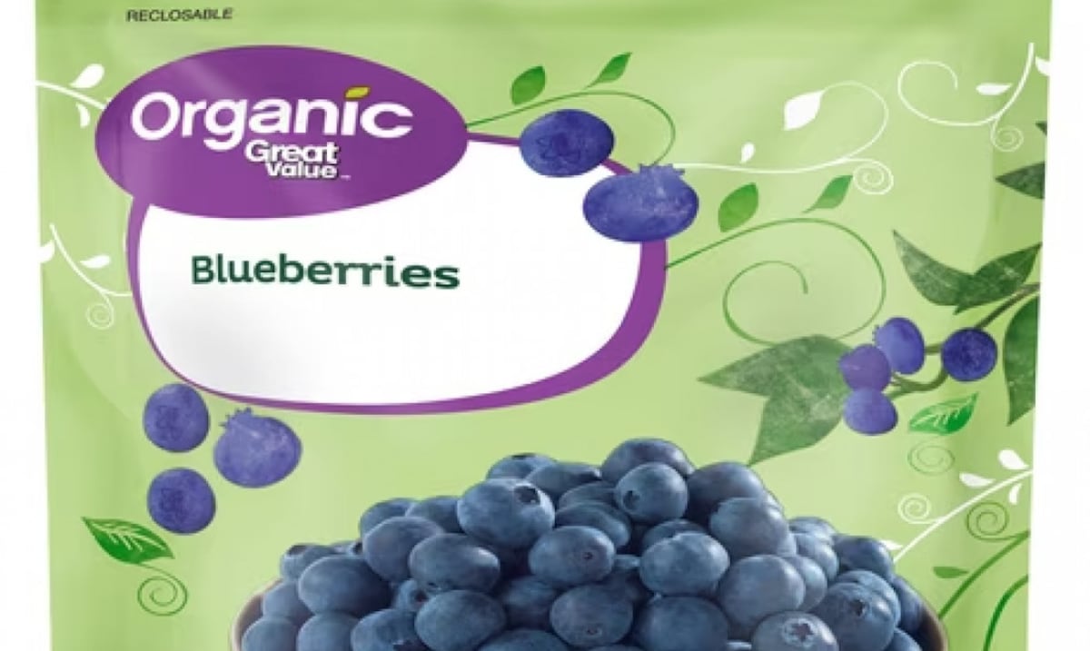 Retiran frutas congeladas Great Value y Trader Joe's en Puerto Rico por posible contaminación con E. coli