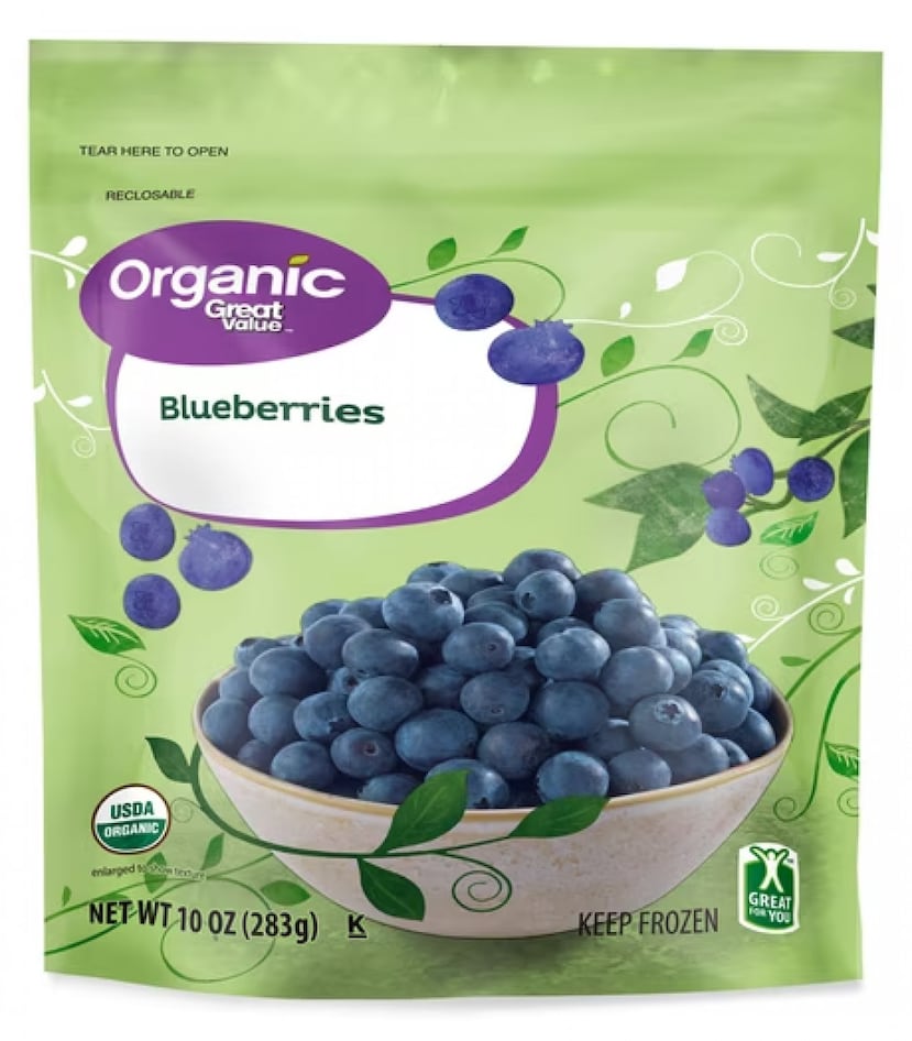 Blueberries