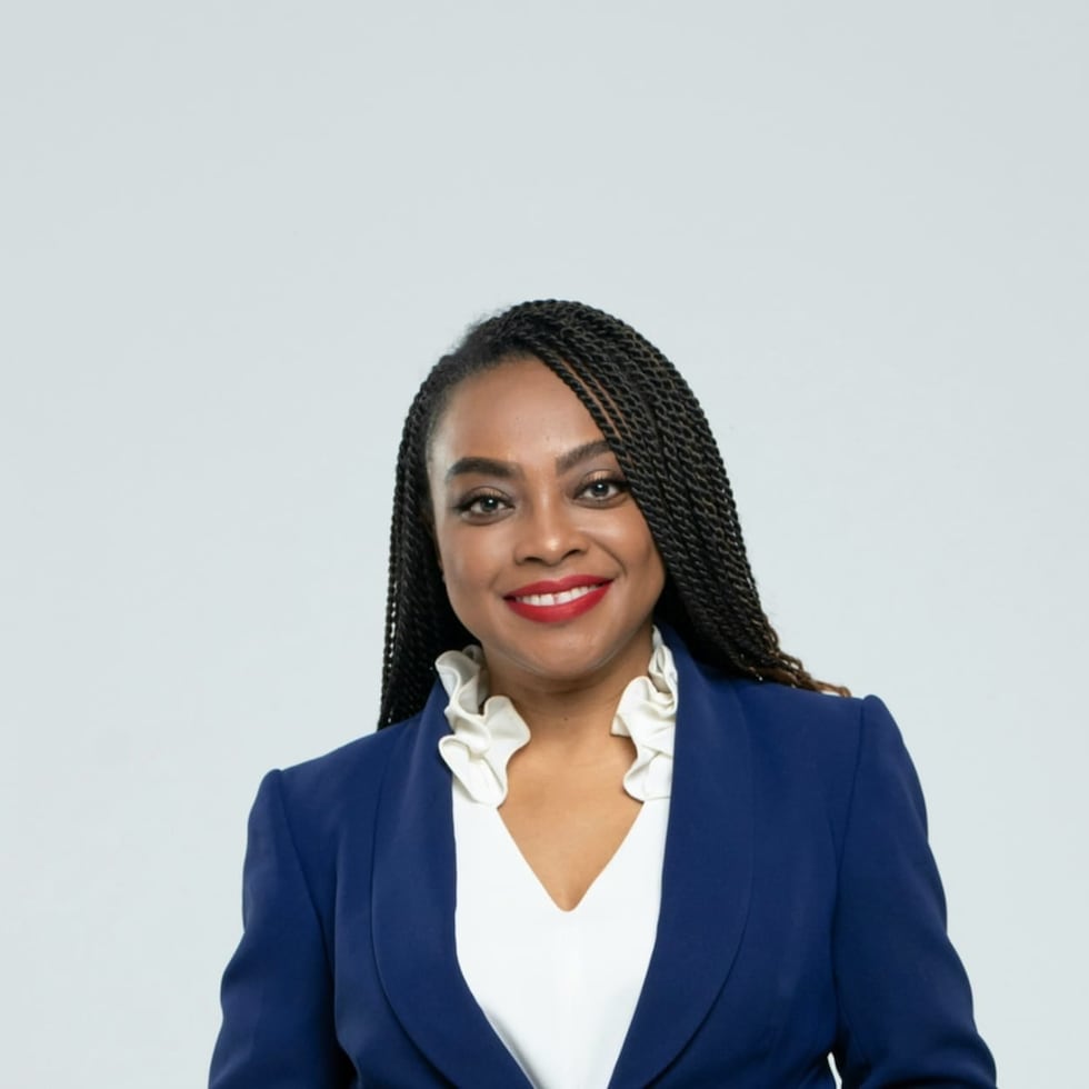 State Representative Dotie Joseph is seeking the Democratic nomination for Florida governor in the August 18 primary.
