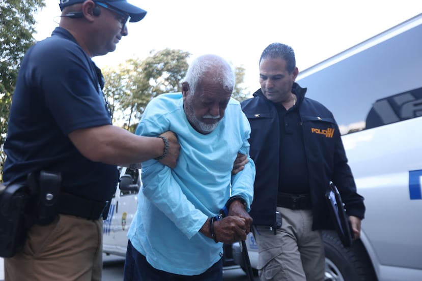 Algunos de los sospechosos fueron arrestados durante un operativo del Negociado de Vehículos Hurtados de la Policía, como parte de una pesquisa que culminó con la radicación de cargos por robo de autos y venta ilegal de armas de fuego en varios municipios del área metropolitana.