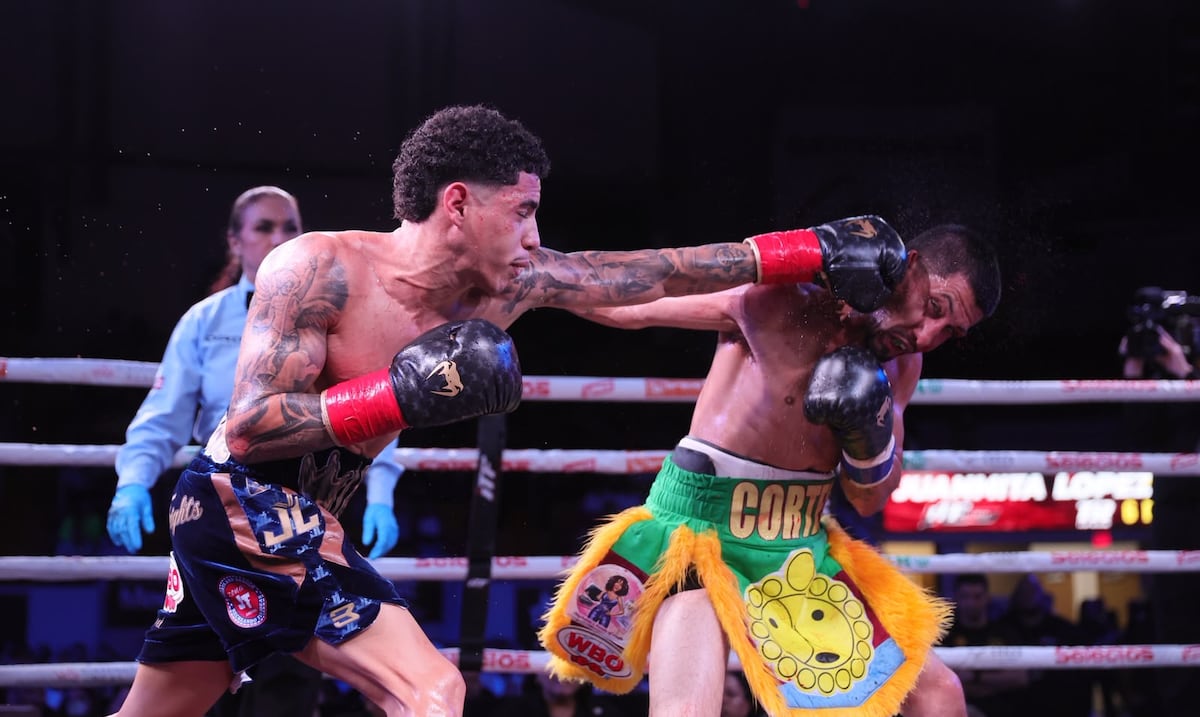 Juanmita López de Jesús triunfa en Caguas y extiende su invicto a 7-0