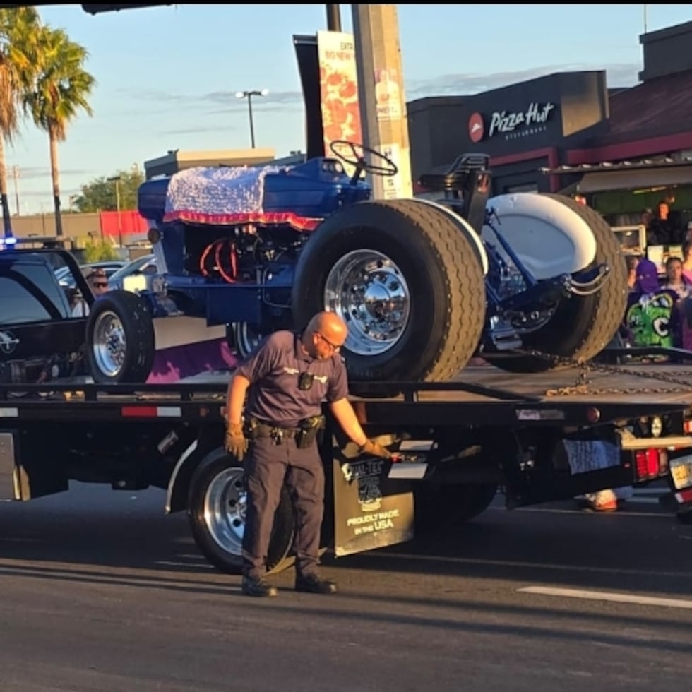 Los incidentes ocurrieron en el puesto de gasolina de Guama, del barrio Buena Vista, al igual que en la PR-02 frente a Pizza Hot, la calle La Rampa, el barrio Capaez, sector Rancho 4 de la carretera 130 kilómetro 3.8, barrio Corcovada y la PR-492 frente al Centro Agrícola.