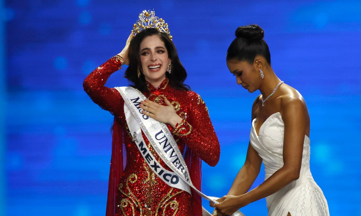 Miss Universe reafirma su apoyo a Fátima Bosch ante acusaciones del empresario Nawat Itsaragrisil