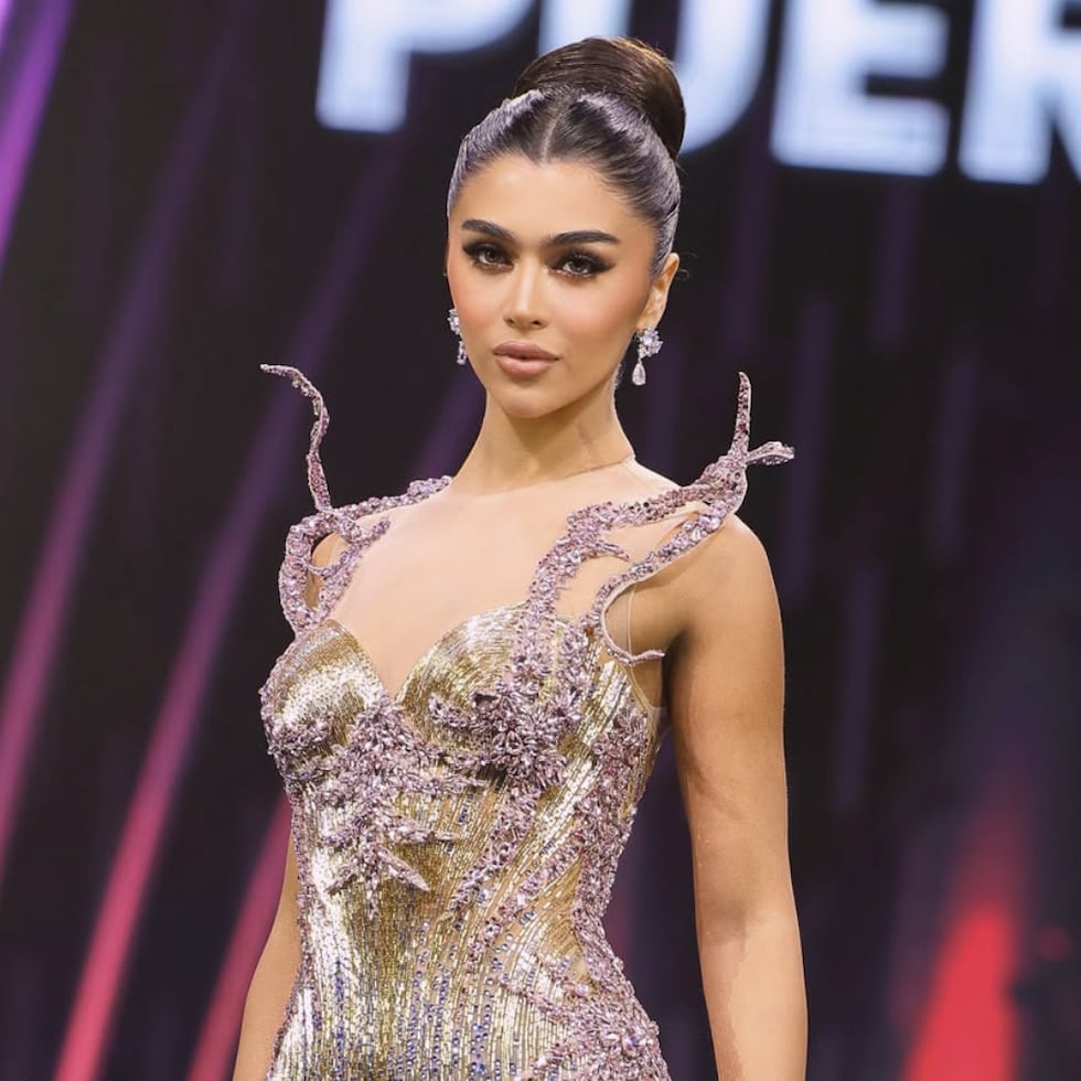 Bianca Miranda Caraballo es Miss Global Puerto Rico 2026. (Instagram)