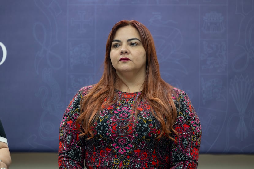 La doctora Catherine Oliver Franco, jefa de la Administración de Servicios de Salud Mental y Contra la Adicción (Assmca) y ahora nominada como procuradora del Paciente.