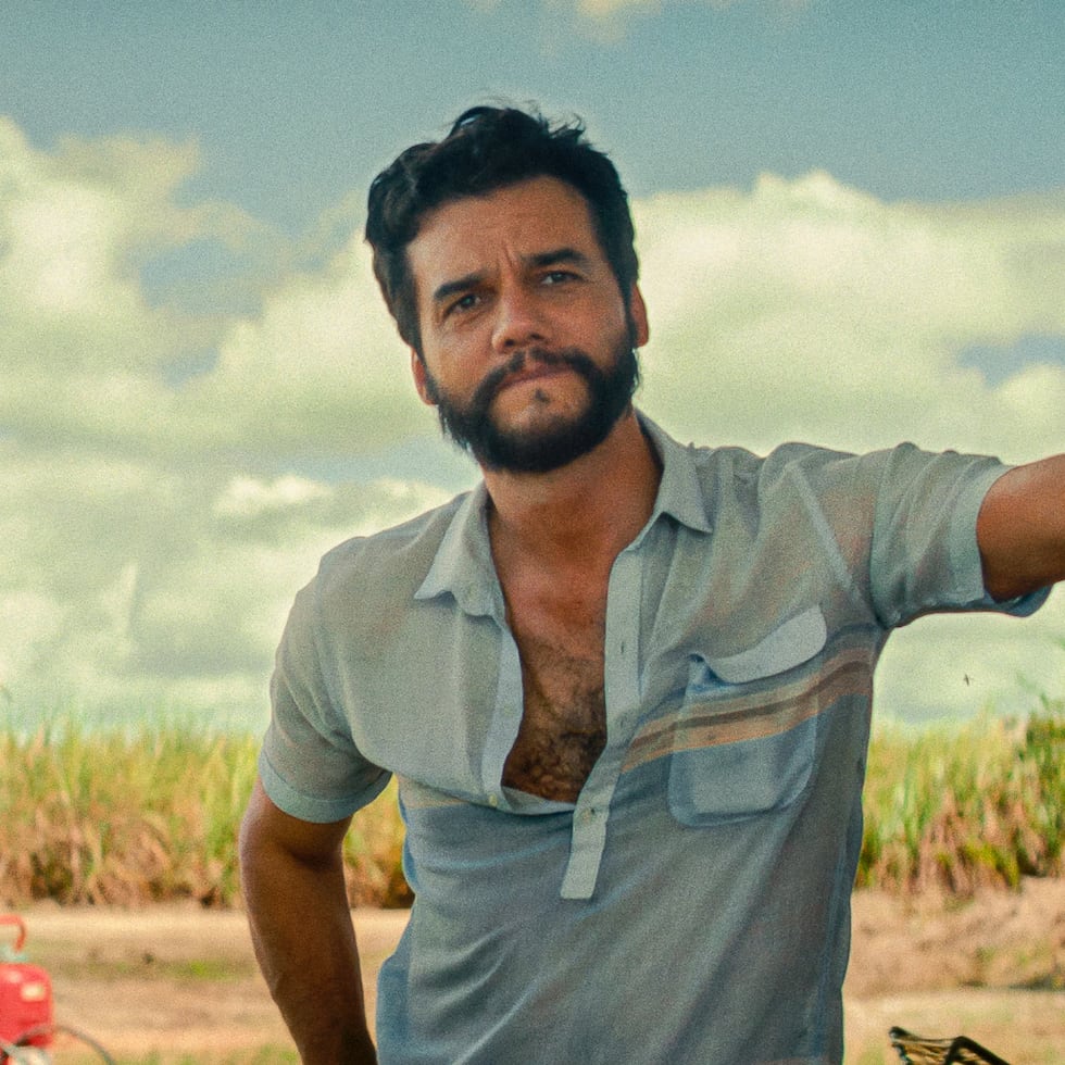 Wagner Moura en "The Secret Agent".