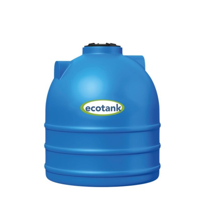 Tanque tricapa Ecotank, desde 118.8 galones hasta 1,321 galones