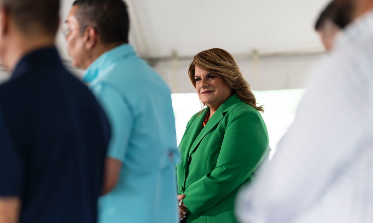 JCF pide a Jennifer González no firmar proyecto que clasifica alguaciles como empleados de alto riesgo