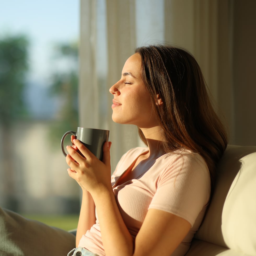 Los seres humanos nos enfermamos porque la salud y la enfermedad son parte de la vida. No somos seres inmortales, entramos en este ciclo al nacer y la enfermedad se puede presentar en cualquier etapa, afirma Agustina Luvis.